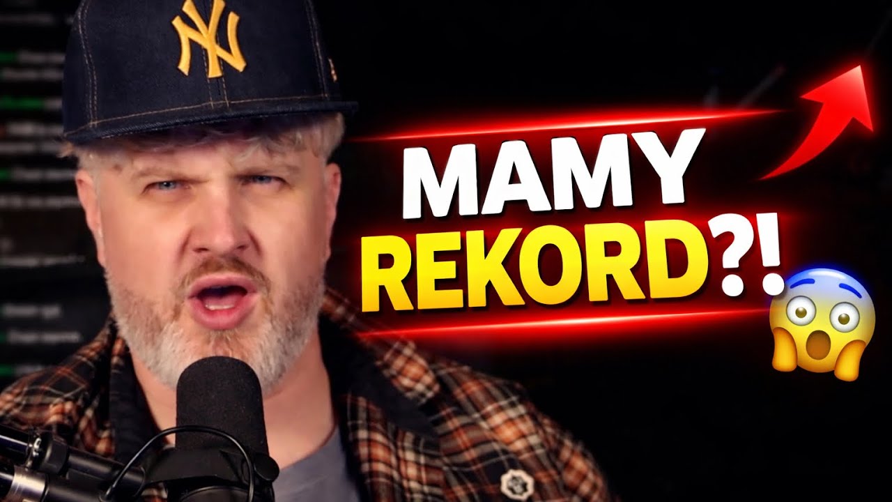 MAMY REKORD?! 😳 Polacy chcą legalizacji