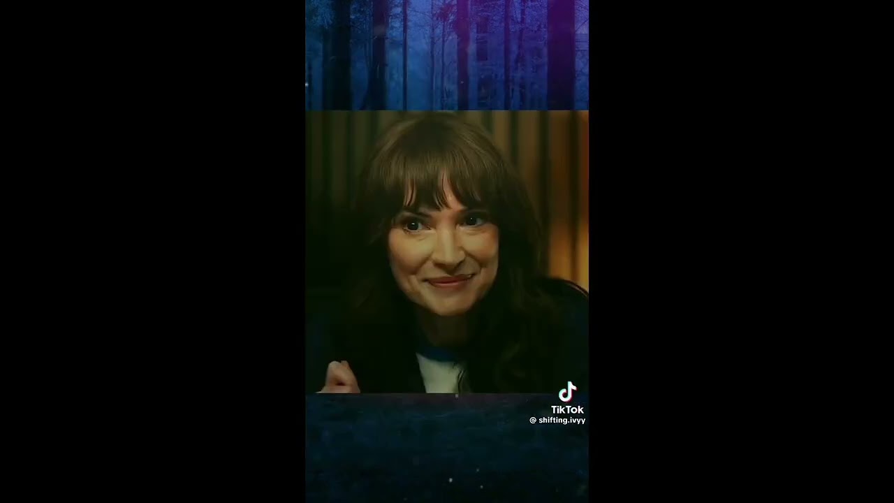 Stranger things Dr shifting TikToks! :)