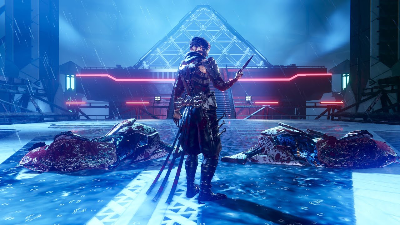 Ninja Gaiden 4 - Combat Gameplay & Boss Fight Showcase - PC