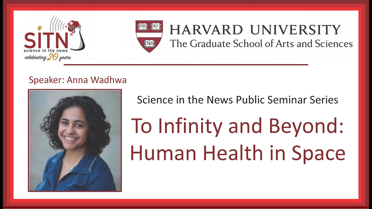 To Infinity and Beyond: Human Health in Space