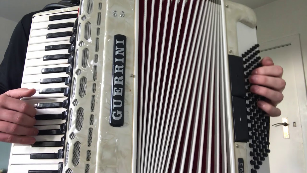 Hector the Hero ACCORDION COVER