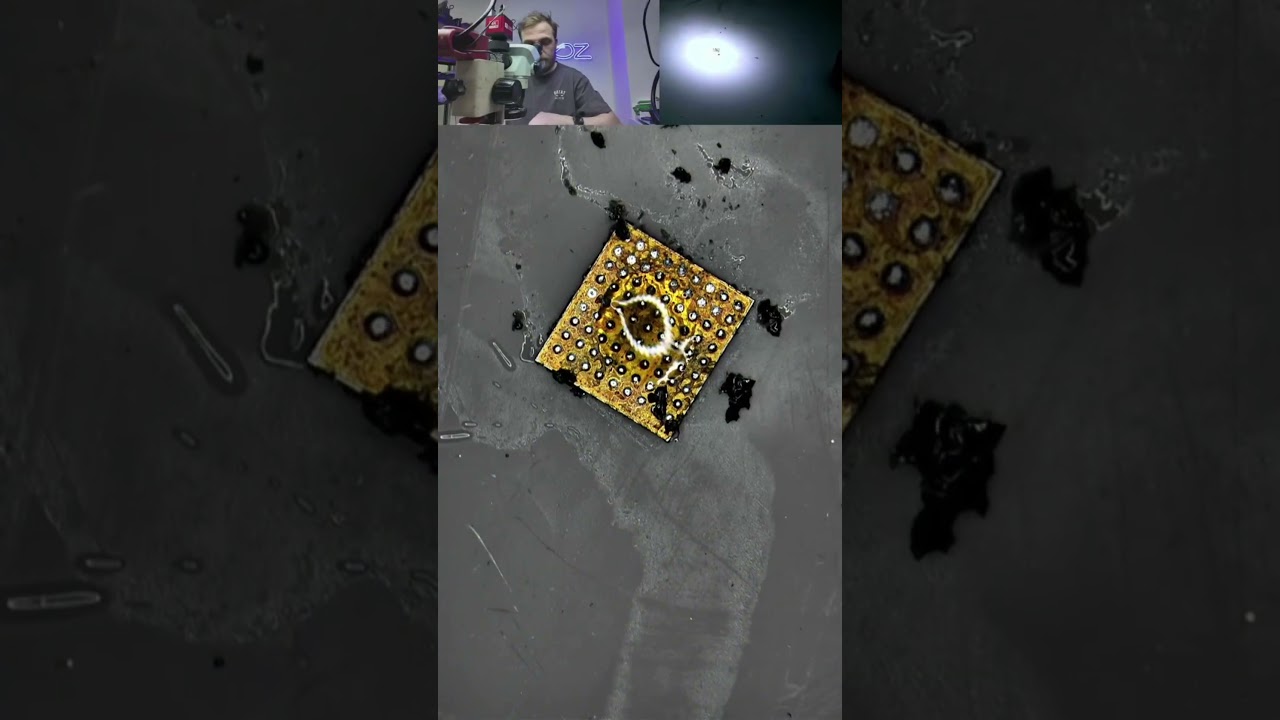 iPhone 11 нет прошивки модема. #datarecovery #microsoldering #repair #bga #ремонт