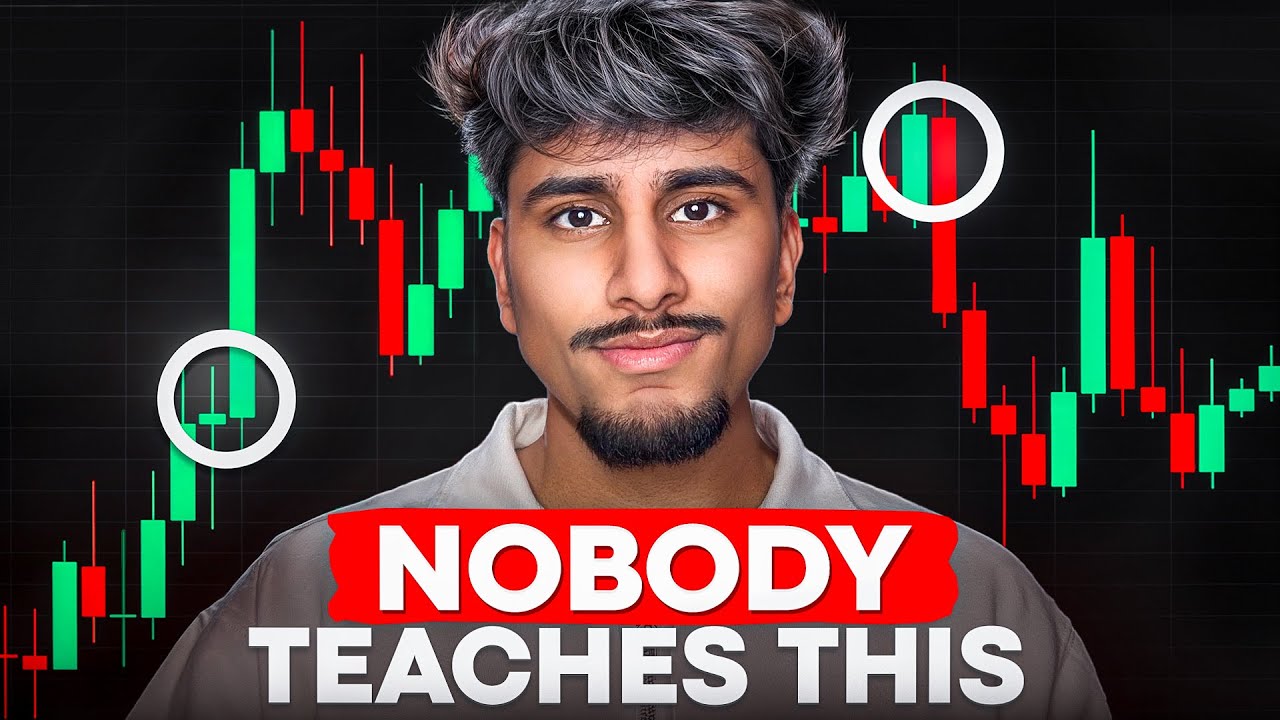 How To Grow Your Trading Account SLOWLY As A Beginner in 2025 (Full Course)