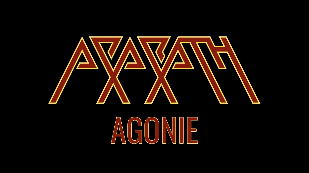 Agonie (Demo)