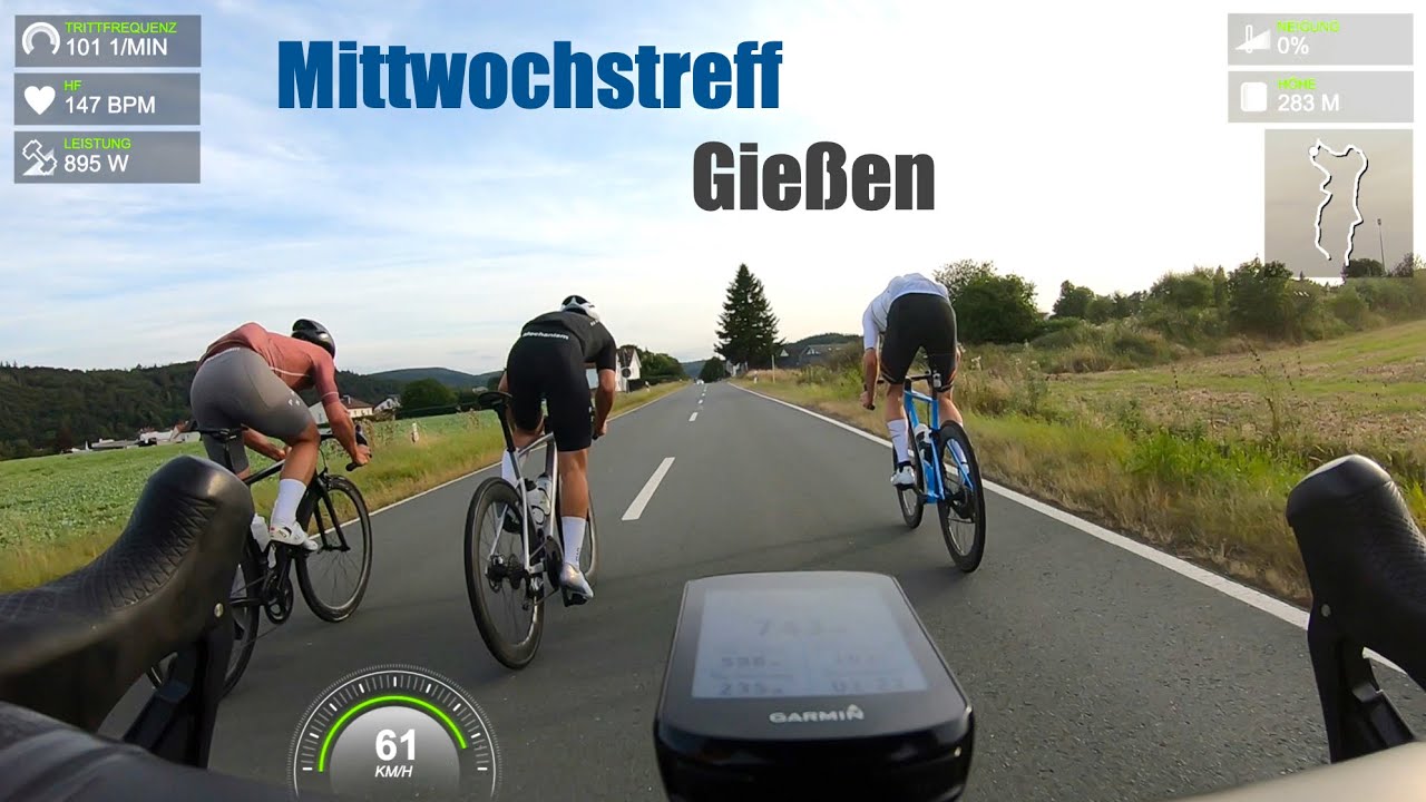 Mittwochstreff Gießen // 21-08-2024