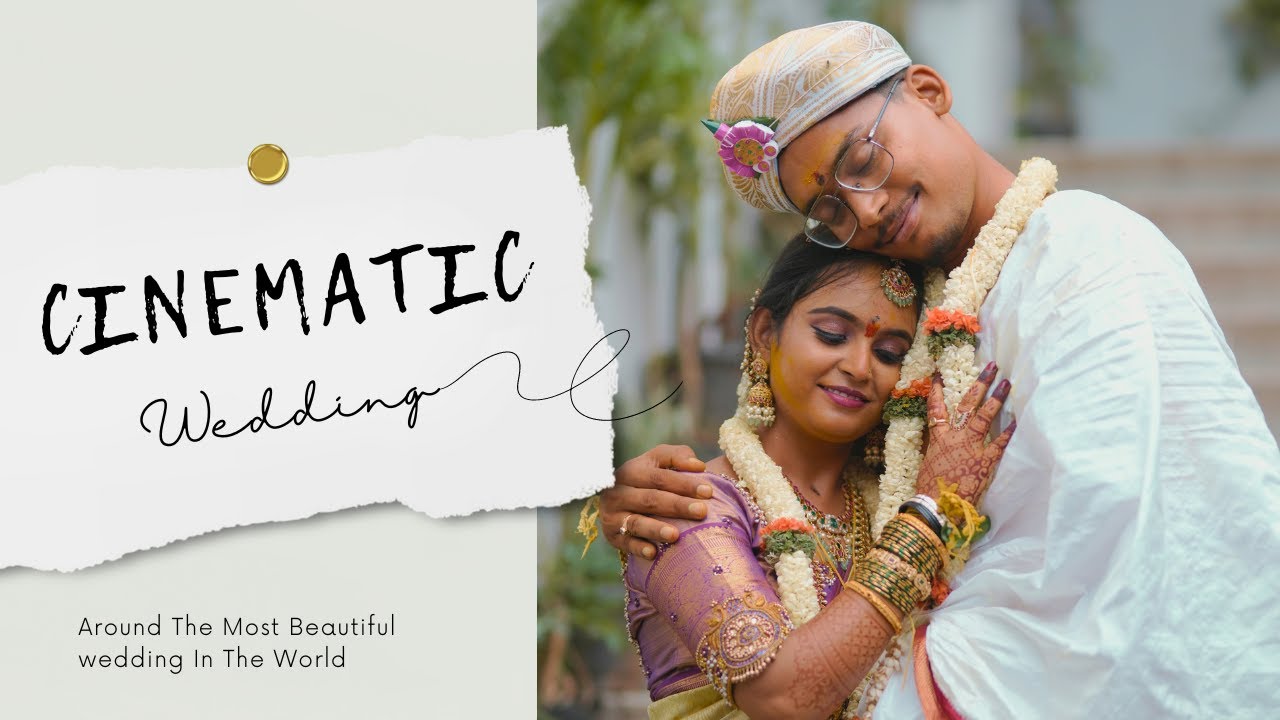 WEDDING HIGHTLIGHTS 2024 | CINEMATIC | G1 STUDIOS WEDDING FILMS | MOHAN + PREETHI