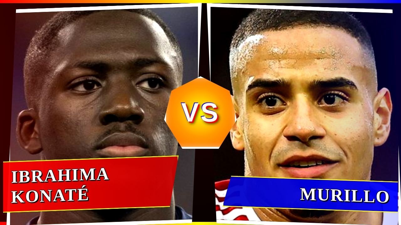 Ibrahima Konaté vs Murillo - Who's Better? ⚽