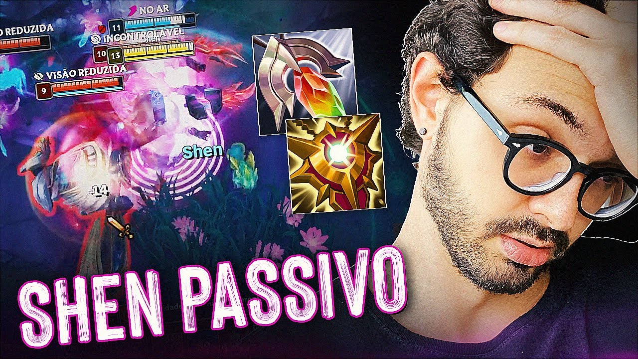 ESSE SHEN TE LEVA PRO CHALLENGER… MAS A QUE CUSTO?