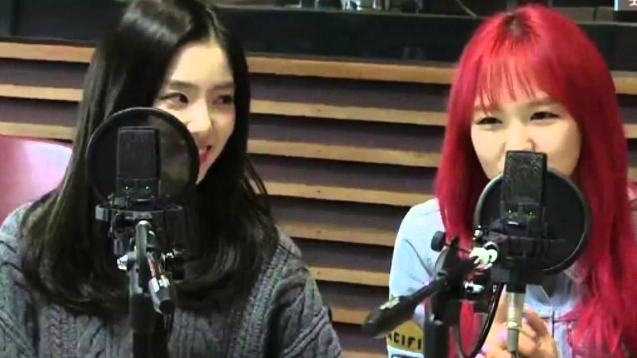 Wendy&Irene FMV [wenrene] One Love