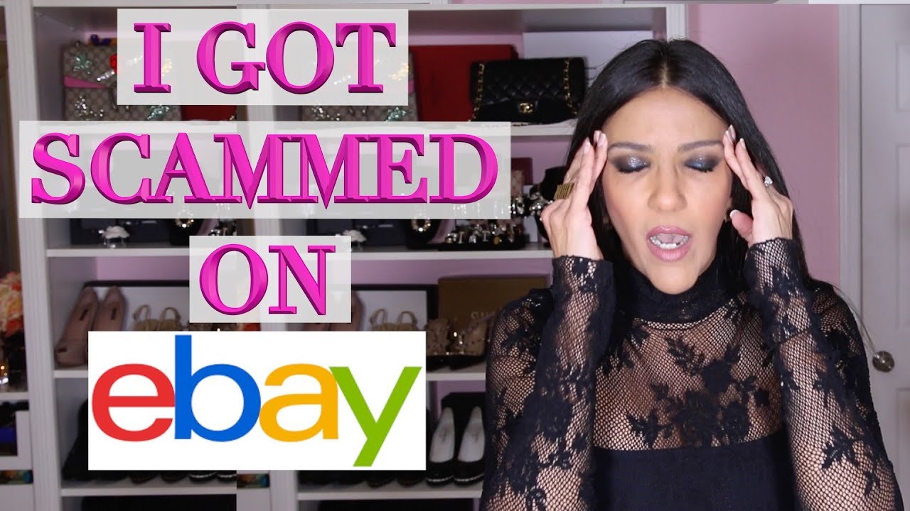 I Got Scammed on Ebay! Don't Sell Without Watching This First! Ericas Girly World