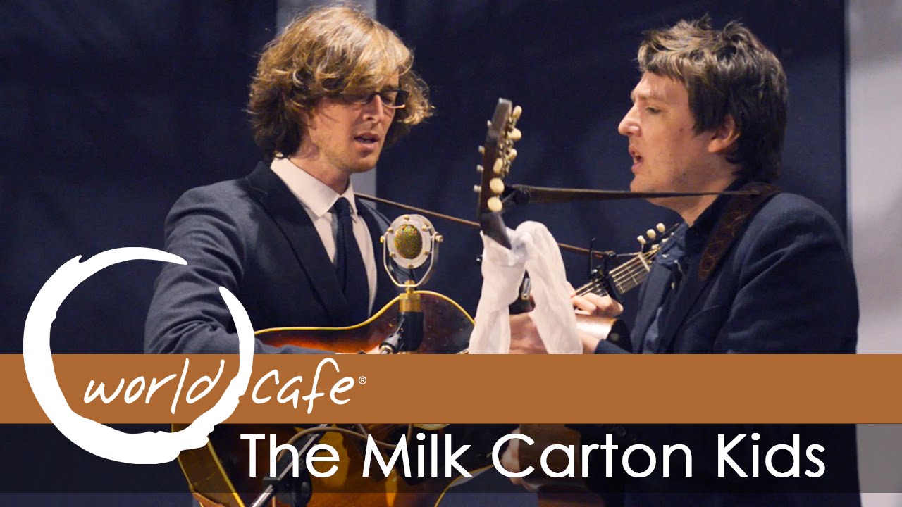 Milk Carton Kids - 