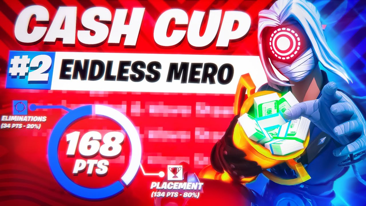 I ALMOST WON A WEST CASH CUP On HIGH PING 🏆 | Mero