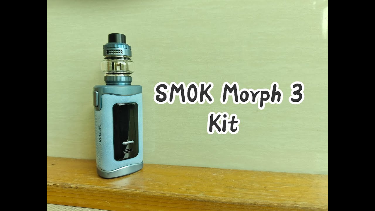SMOK morph 3 230W Kit