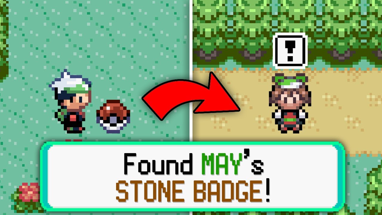 Our Games Are Connected In This Pokemon Randomizer