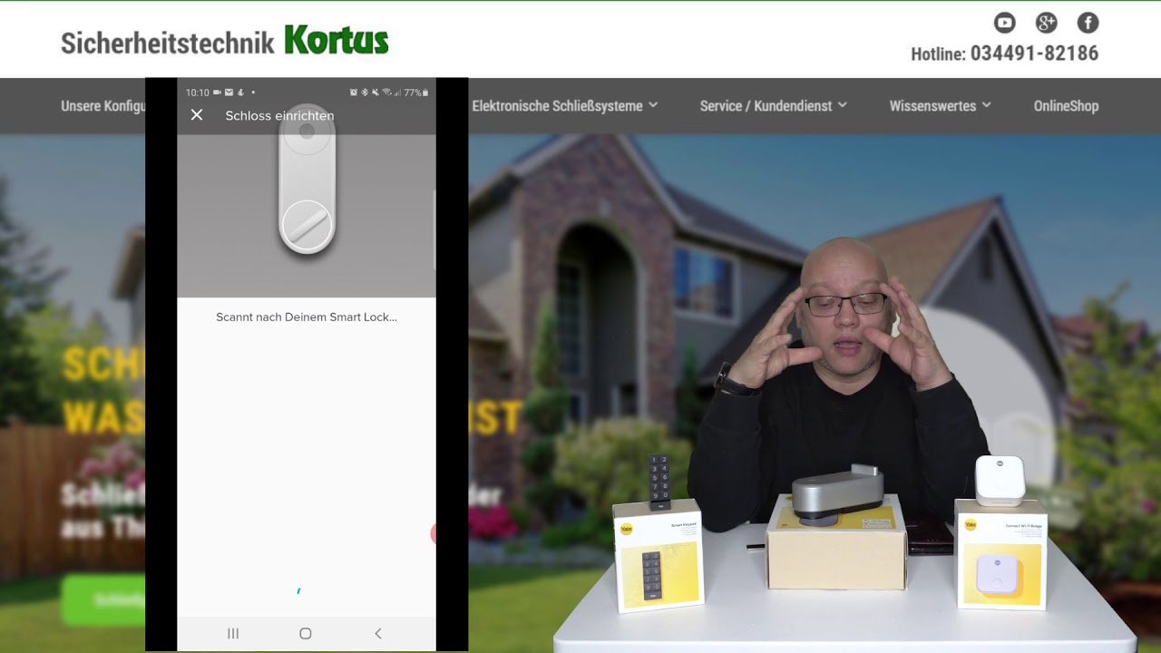 😡 Yale Linus - Smartlock im Test | Verkauf eingestellt! 🤬