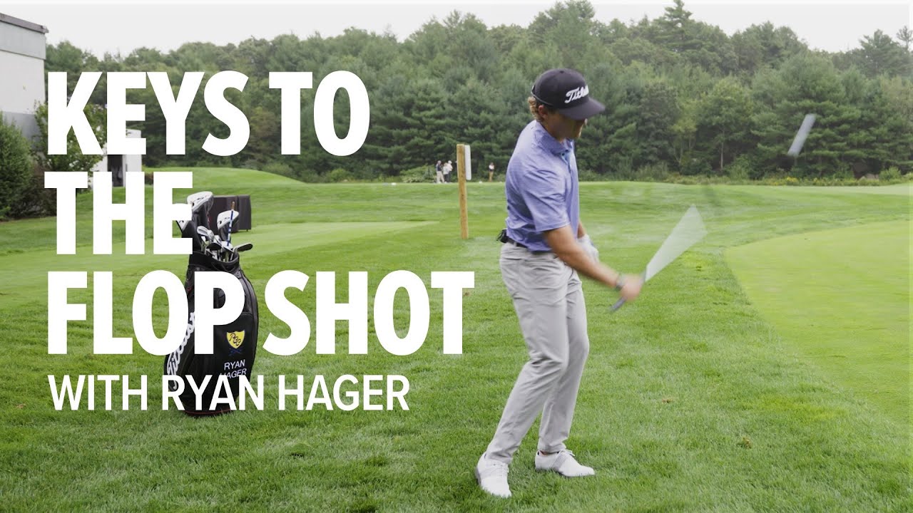 How to Hit a Flop Shot | Titleist Tips