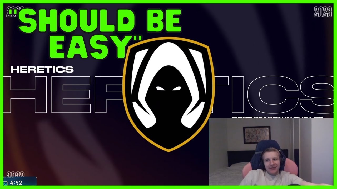 JANKOS ON TEAM HERETICS CHANCES OF WORLDS 2023
