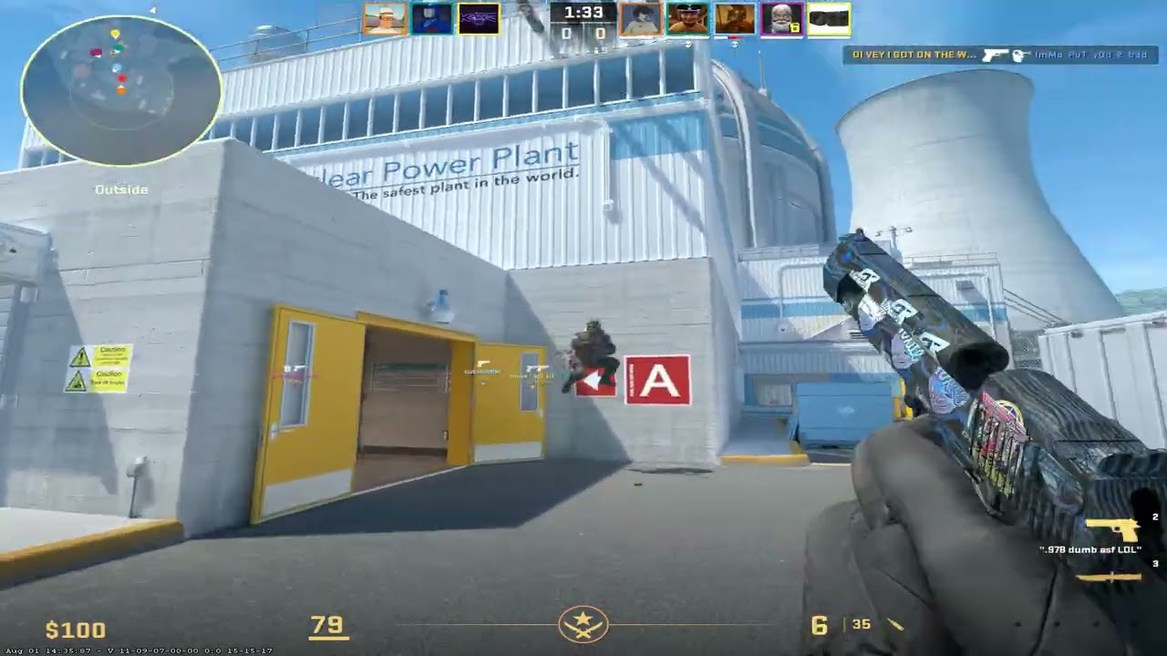 bhop clips funny