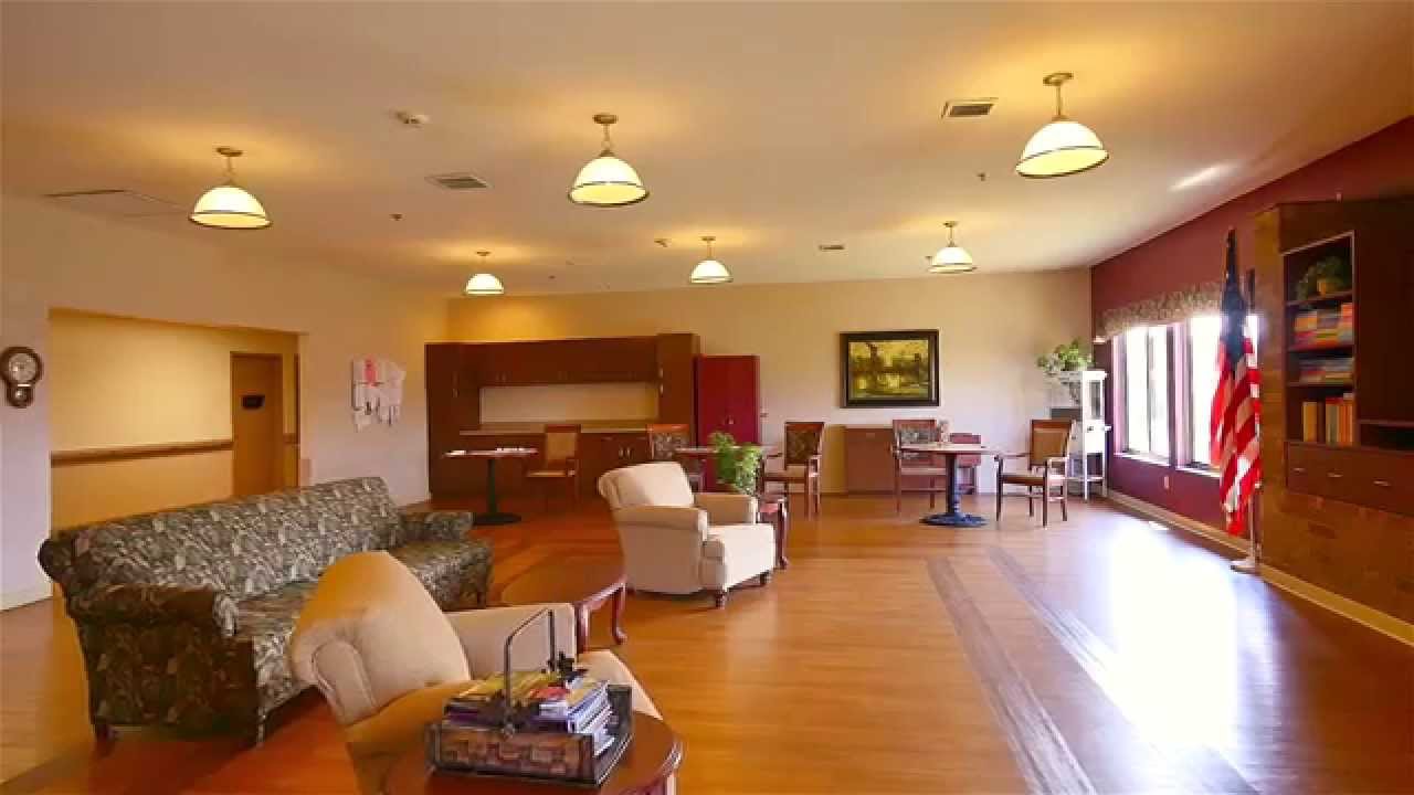 Edgewood Manor Nursing Home Tour Video