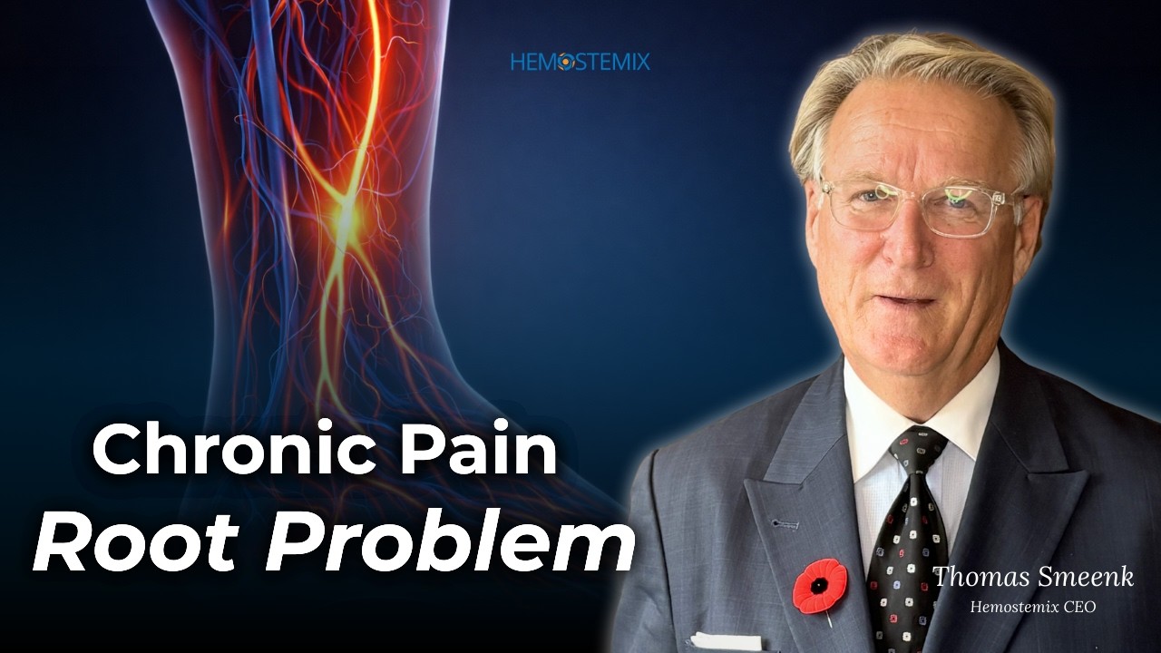 Chronic Pain: Understanding Its Roots and Emerging Solutions
