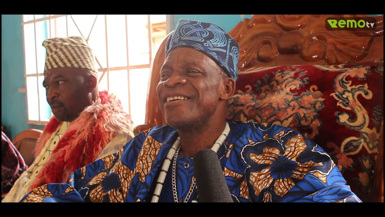 Join Hands with me to Take Ibido to the next level, Negbuwa of Ibido, Sagamu