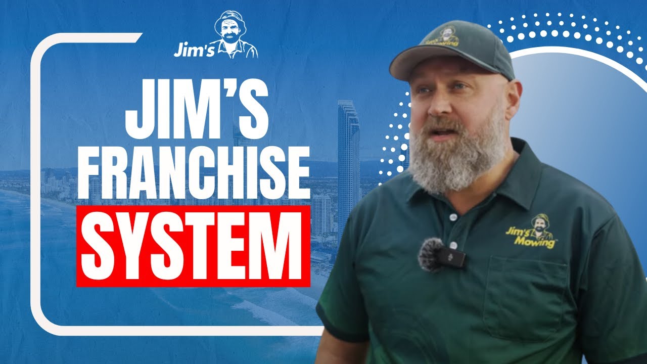 Everything you need to know about the Jim's franchise system! Why it will change your life!