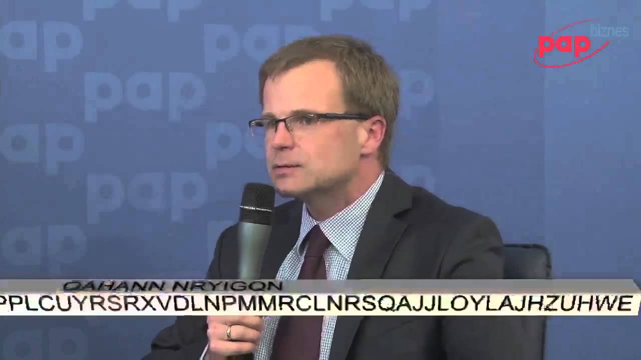 Debata PAP Biznes o OFE - Ludwik Kotecki z Ministerstwa Finans&oacute;w, cz. 1