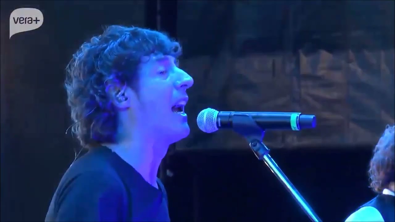 Invierno del 92 | Cuarteto de Nos | Velódromo 2015
