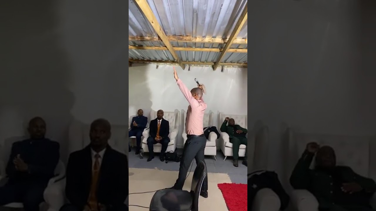 Apostle B Mavuso 