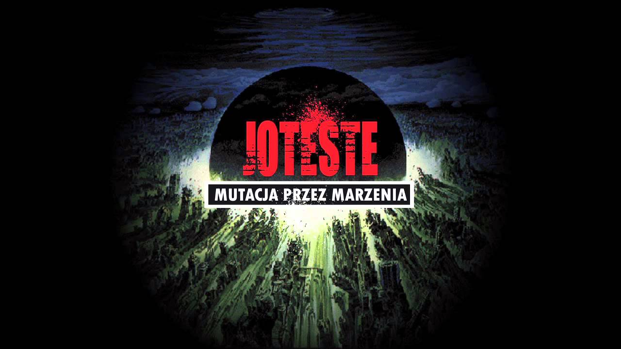 Joteste - Mutacja przez marzenia (prod. Joteste)