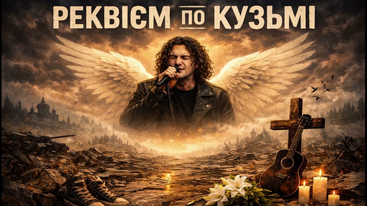 Реквієм по Кузьмі