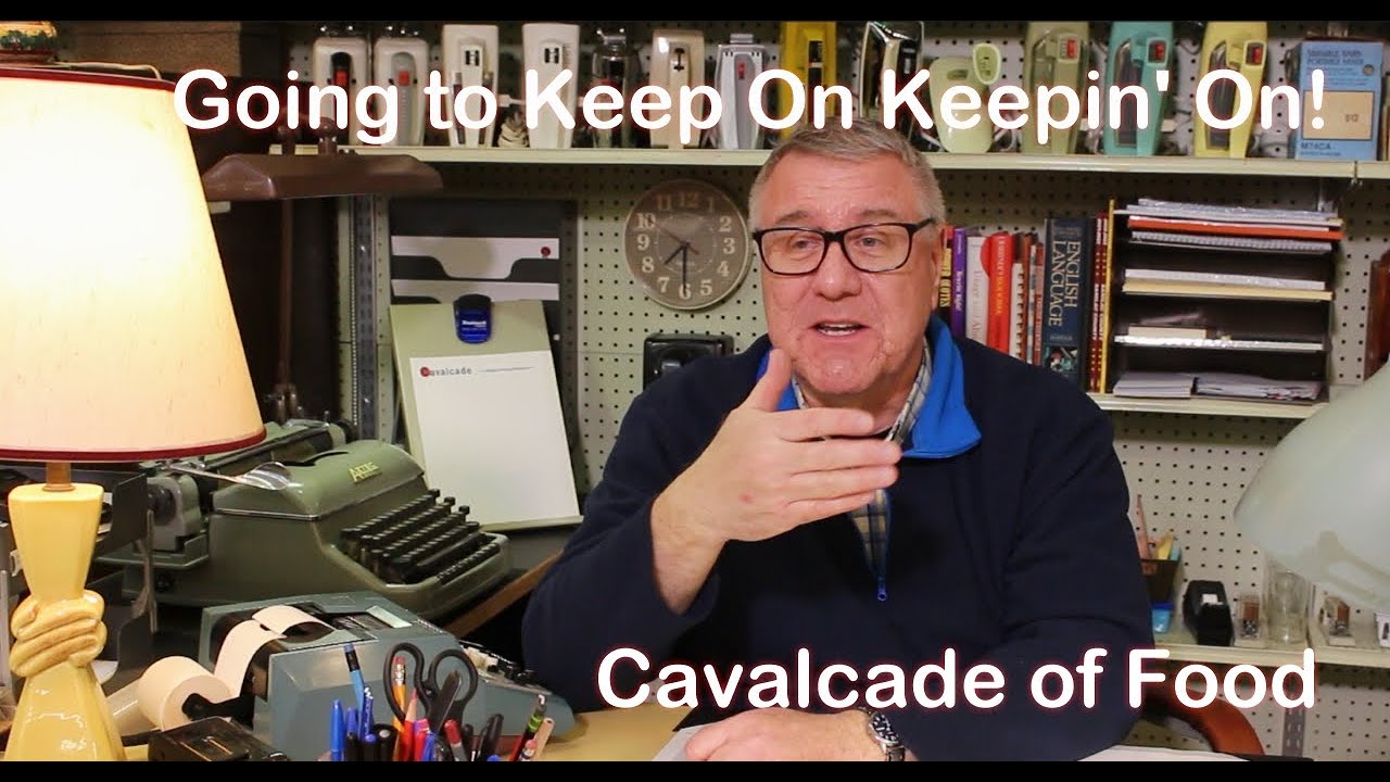 Gonna Keep On Keepin' On For Now: Why I'm Not Quitting YouTube