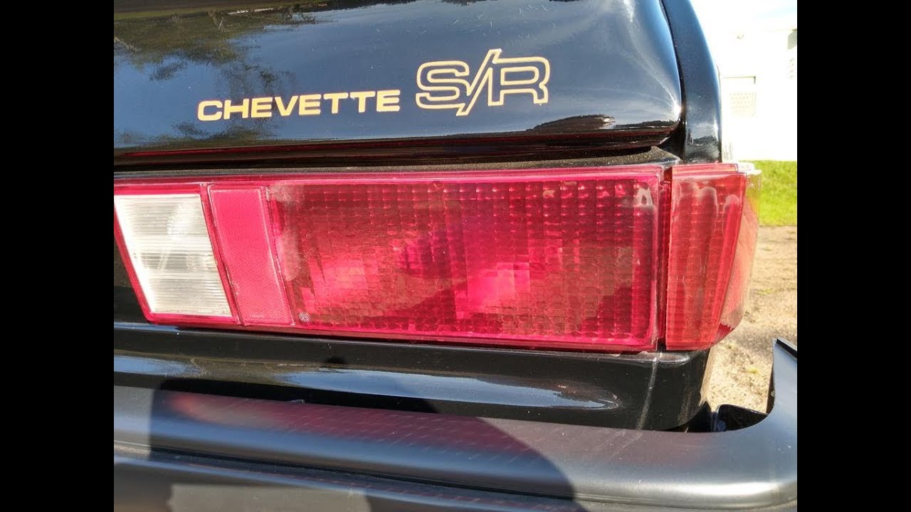 CHEVETTE S/R 1.6 1981 - VENDIDO