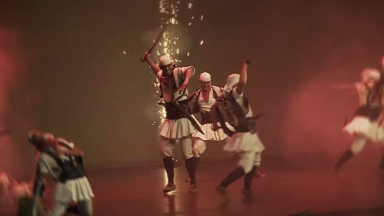 Национален фолклорен ансамбъл БЪЛГАРЕ