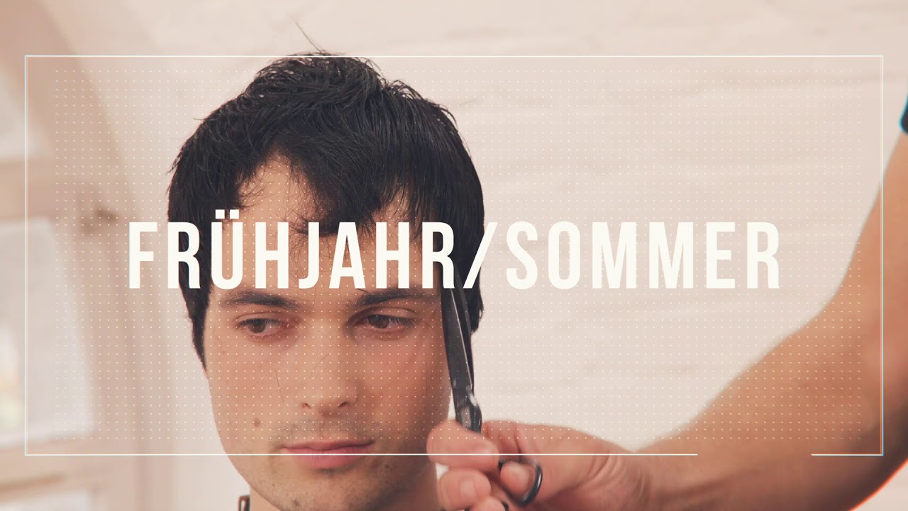 Modefilm Frisuren Fr&uuml;hjahr/Sommer 2020 TEASER