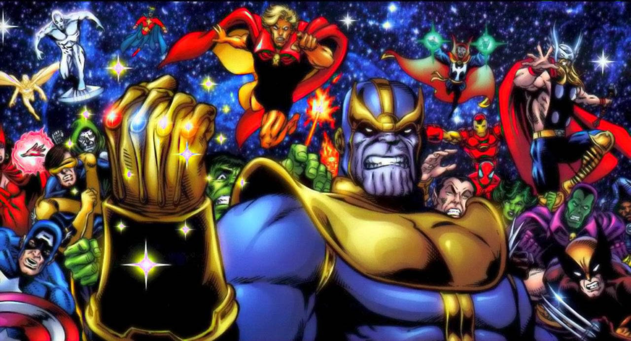Marvel Super Heroes: War of the Gems 1.3 OPENBOR 720P HD Playthrough