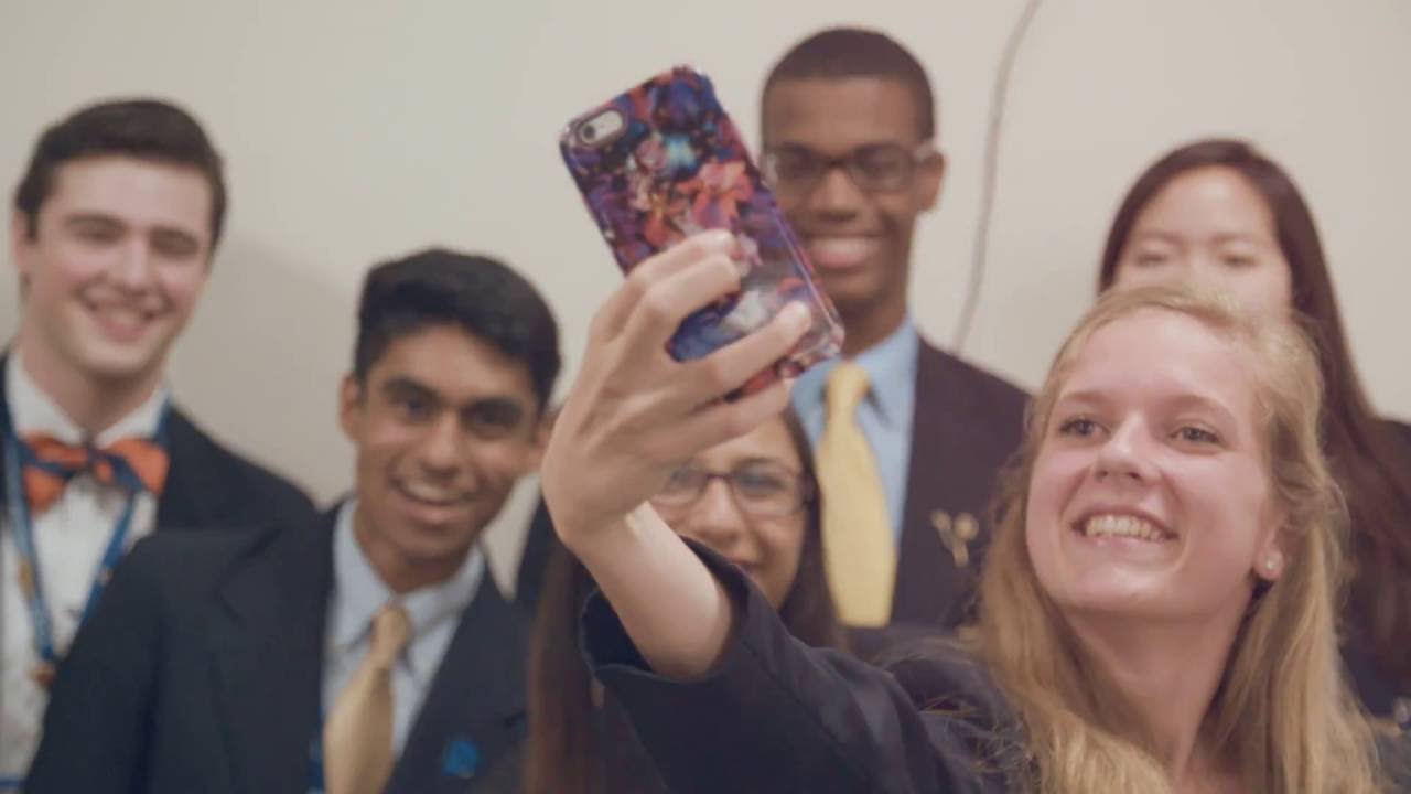 2016-2017 #OwnYourFuture DECA Inc. Membership Video