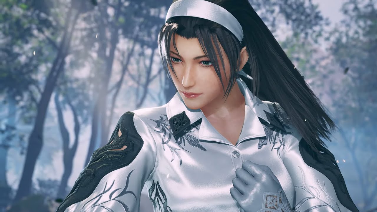 TEKKEN 8 - Jun Kazama - Arcade Mode (Medium)