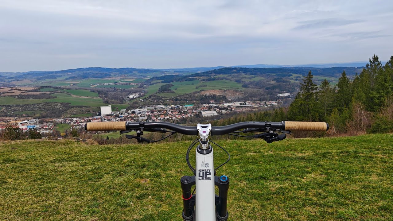Sušice traily s Grupou (Bike X Zone, Epona, Rocky, atd) 13.4.2025