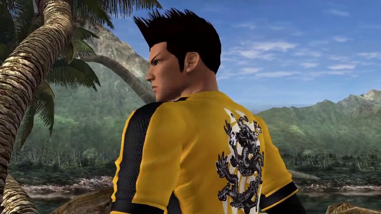 Dead or Alive 4 - Jann Lee Story Mode.