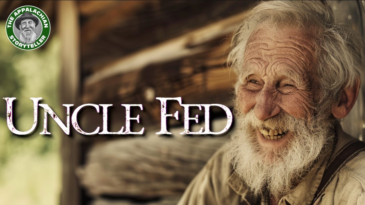 The LAST True Appalachian Storyteller: A Life with Uncle Fed Messer