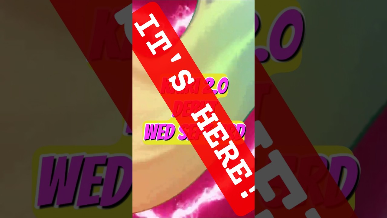 KAIRI 2.0 DROPS! #vtubers #vtuber #debutvtuber #debut #vtuberclips #cute #kawaii #vtuberart