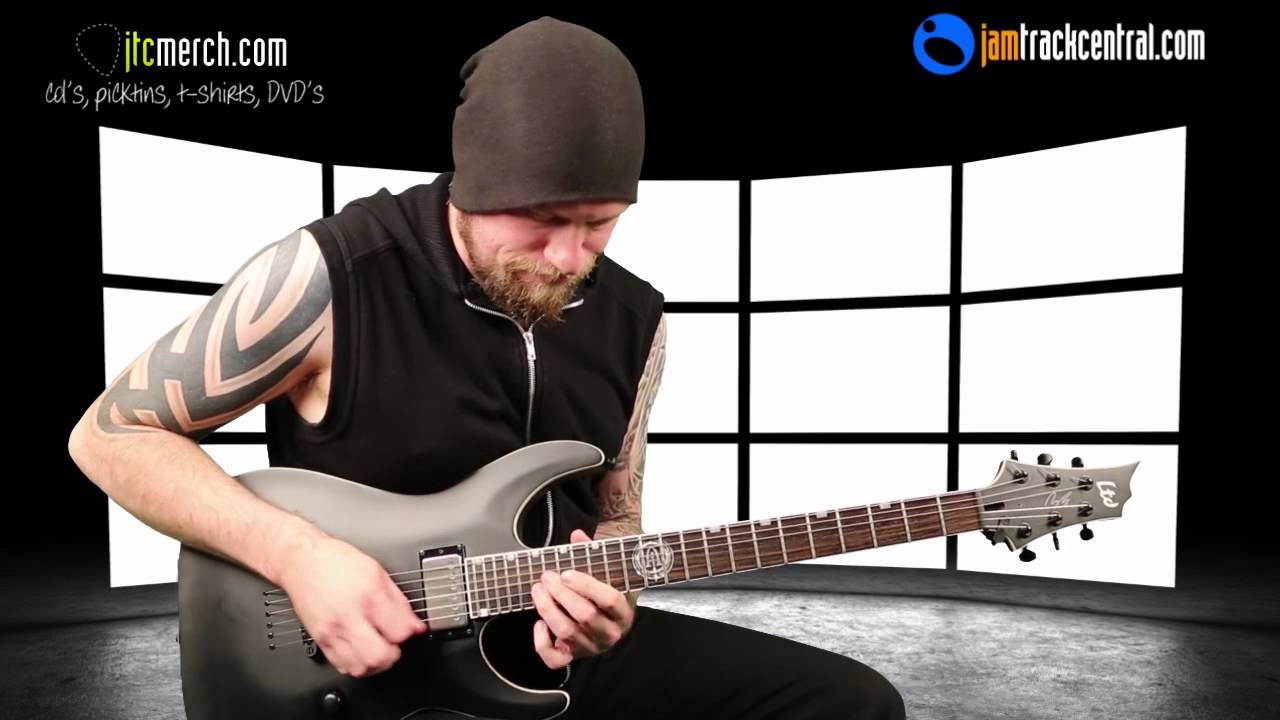 Andy James Epic Rock Vol.1 Promo at JTCGuitar.com
