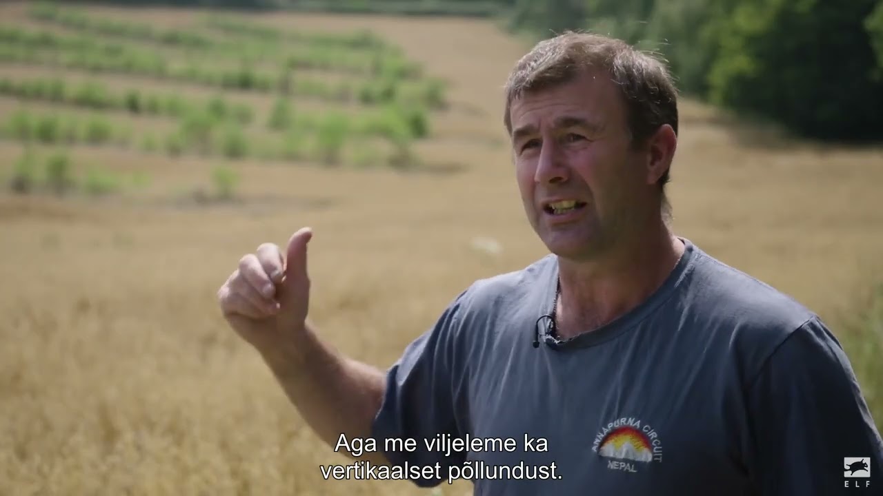 Agrometsandus Ühendkuningriigis