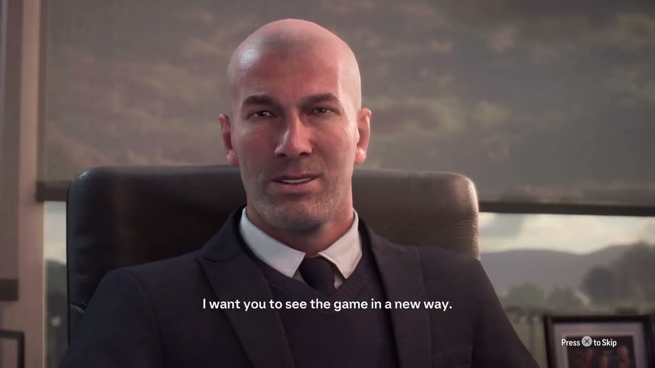EA SPORTS FC 25  Official Opening Cinematic (PS5) FCIQ