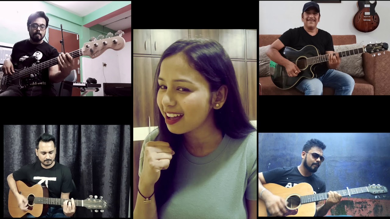 Joshua Queah | Guwahati City Minstrels | We are One | Angelique Kidjo | Cover | Lion King 2