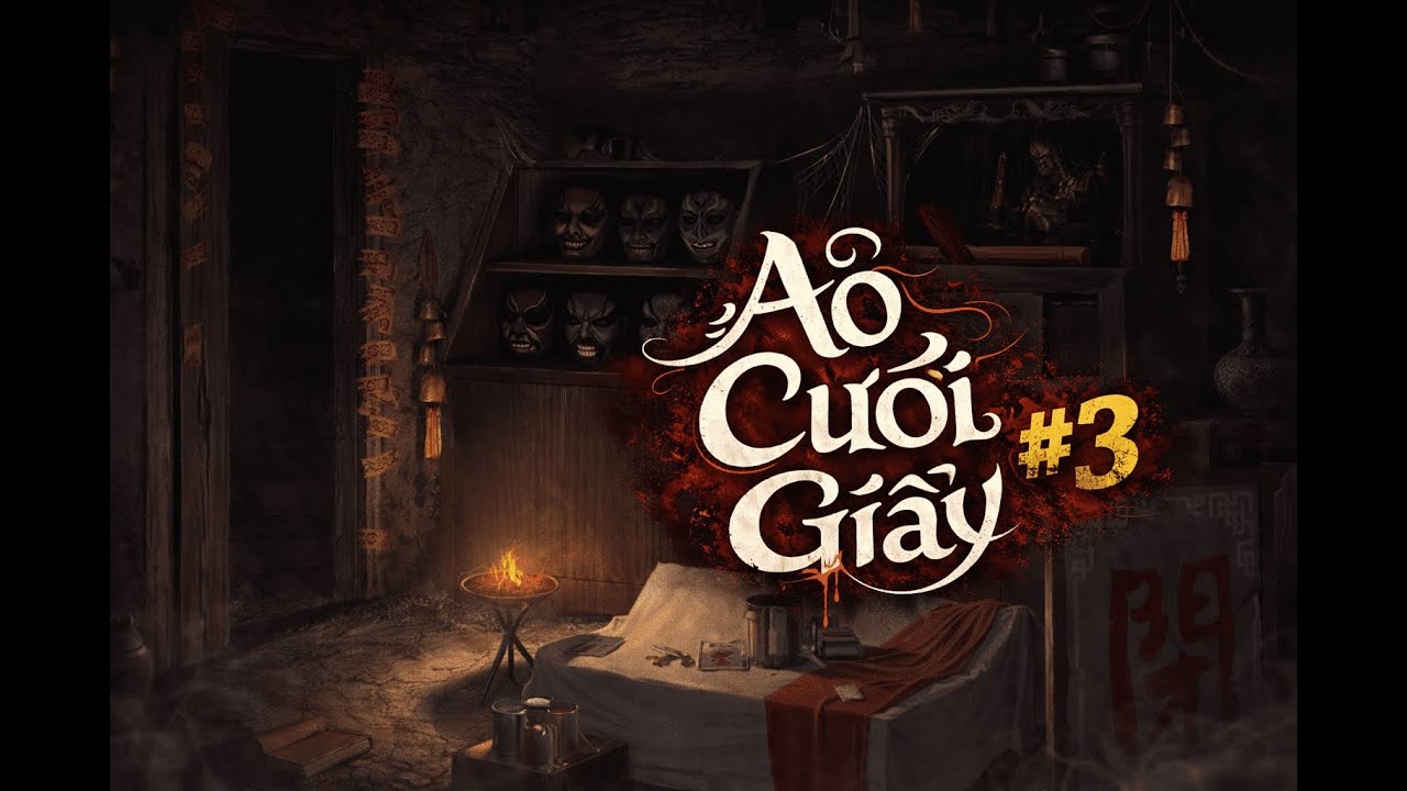 ÁO CƯỚI GIẤY 2 (#3): CÙNG THIẾU BÌNH GIẢI CỨU NƯƠNG TỬ, TÔI QUAY TRỞ VỀ QUÁ KHỨ!!!