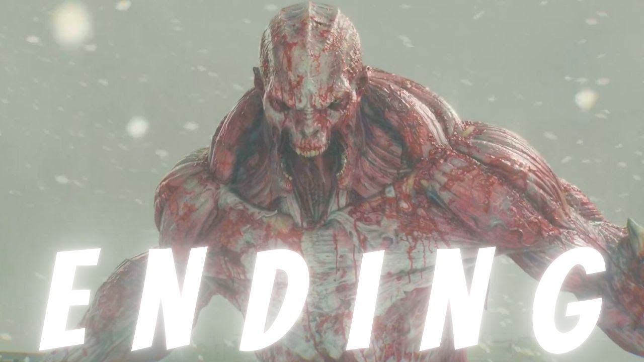 THE BARON - DYING LIGHT THE BEAST WALKTHROUGH GAMEPLAY ENDING