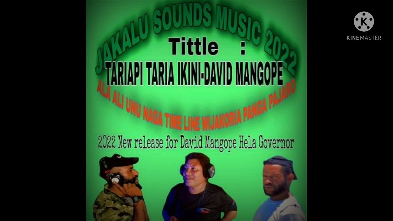 Merolyne Kiza_x_ Thomson Guffii & Agibe Piawi (David Mangobe 2022 Hela Governor Seat)