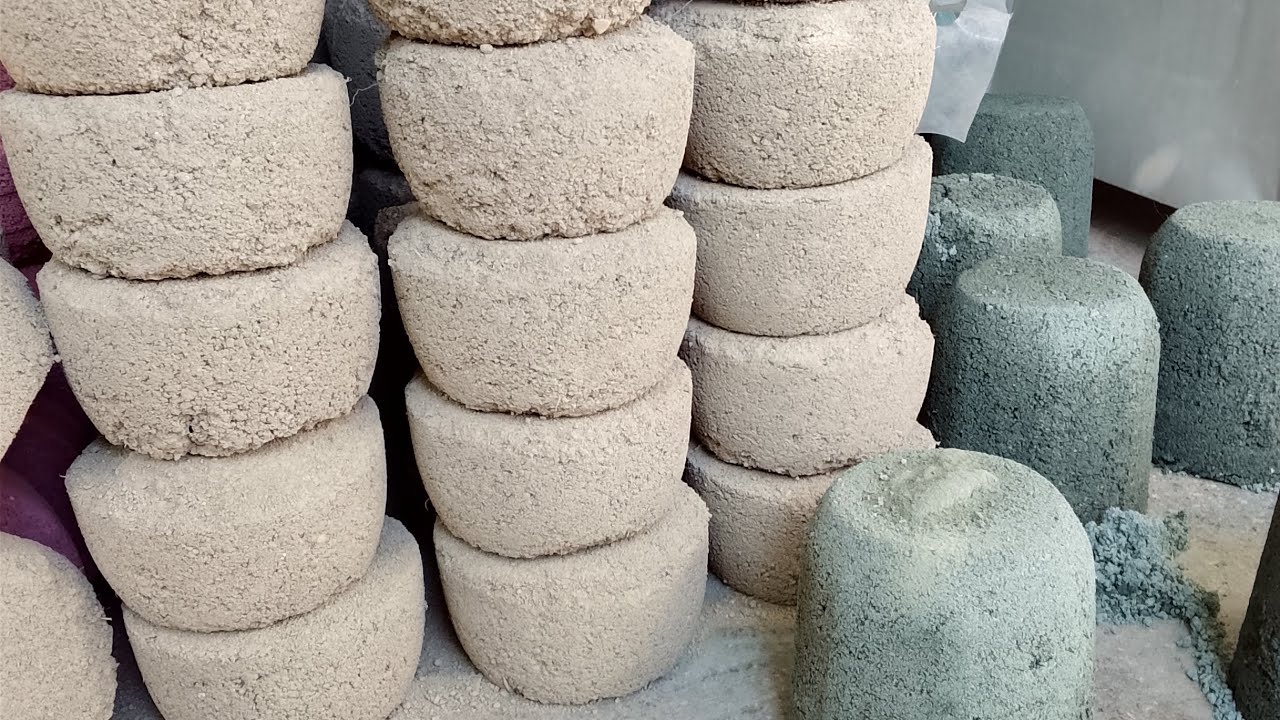 Grainy sand mud texture ki dry crumbling zabrdast sound satisfying video 